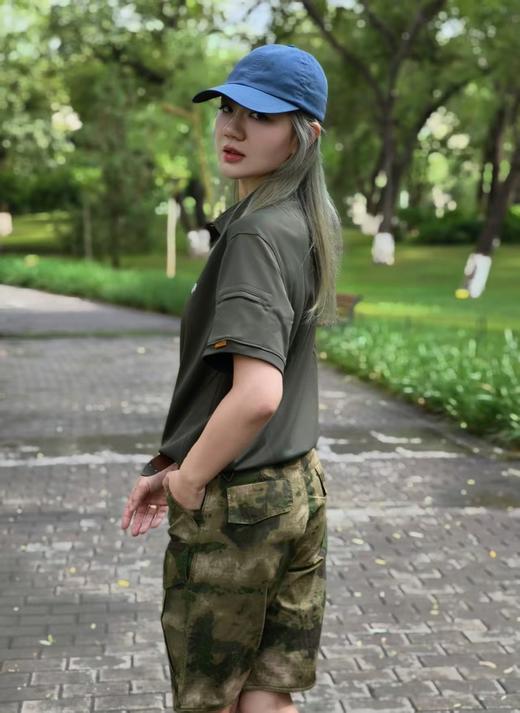 【七代B2突击战术短裤】夏季男女同款户外耐磨短裤03h 商品图4