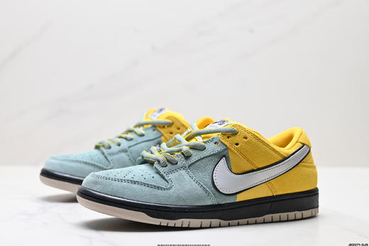 耐克NIKE DUNK LOW低帮休闲运动板鞋IB6206-700男女鞋 商品图3