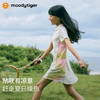 【DR暑假】moodytiger女童25夏新短袖Polo连衣裙吸湿排汗运动裙52211901 商品缩略图2