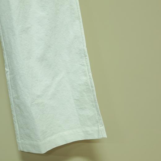 【线上专属】阔腿裤（23709317D-山矾） 商品图2