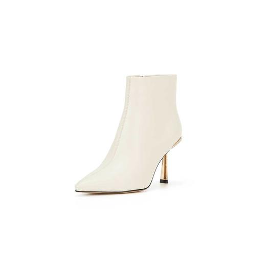 westory2023秋季新品欧美ins细跟时装靴气质优雅短靴S23DS83321 商品图1