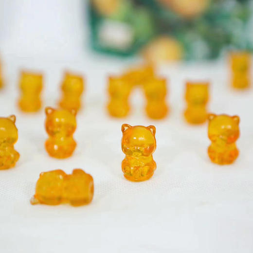 【元贞梨膏软糖】原料采用有机元贞梨熬制成梨膏 更多梨膏添加AA 商品图2