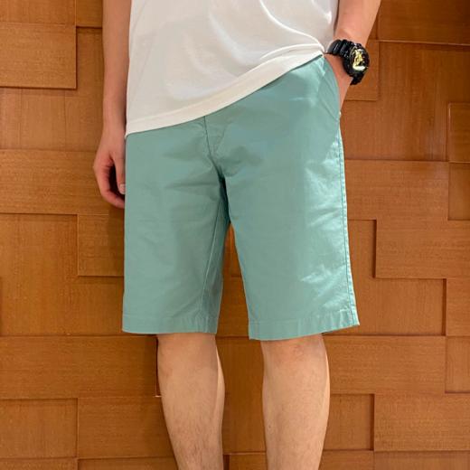 佐丹奴男装180度弹力后腰头休闲短裤01103202 商品图3