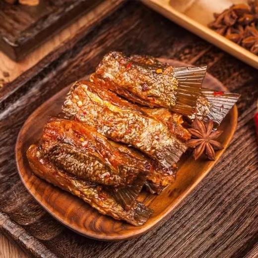限时购【一袋不到1.2元❗香辣鱼排鱼尾】鱼尾鱼排香辣鱼尾巴，香辣口感肉质饱满肉质鲜美香透入味，辣鱼尾巴湖南特产休闲零食解馋L 商品图1