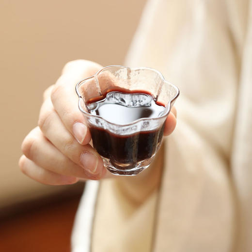 少点盐 红参浆 红参玫瑰植物饮 100ml/盒【10ml*10条】 商品图1