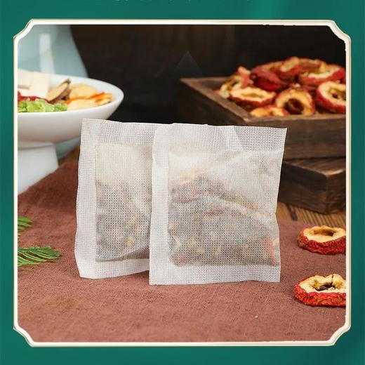 <有书甄选>养生茶 南京同仁堂蒲公英百合茯苓茶结节通茶健康养生茶 商品图2