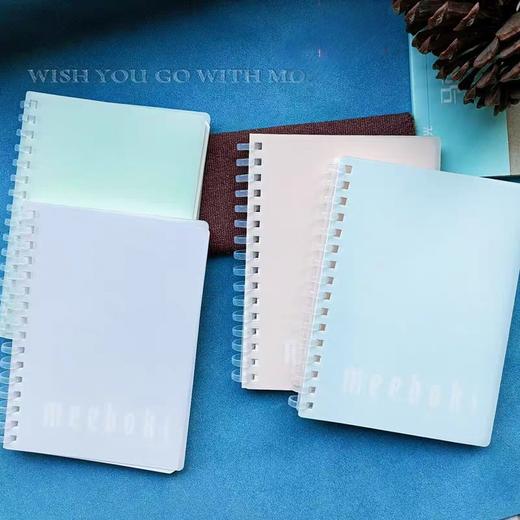 拾光A6软线圈本/图案随机 商品图0