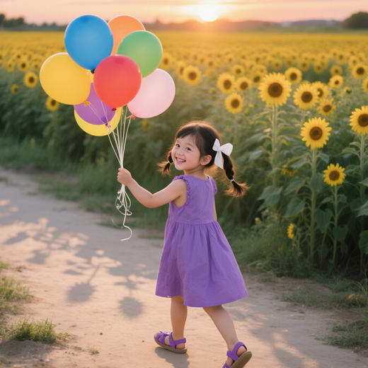 【14.9元50个彩虹气球】拍照神器气球氛围组 儿童户外公园草地野餐草坪玩具 生日派对装饰球 商品图3