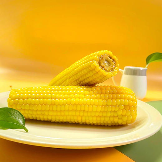 粮全其美黄糯玉米200g 商品图4