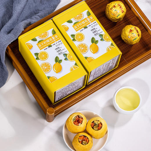 【超值2罐装】强韵 冻干柠檬水果茶 夏日清爽解暑好茶 150g*2罐 商品图8