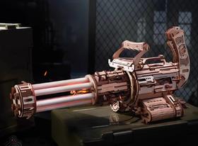 ROKR若客加特林机枪