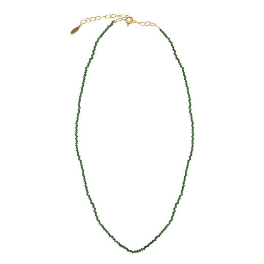 北京仓｜Hermina Athens-Emerald-绿宝石 串珠 项链［希腊设计师］ 商品图0