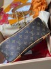 D061827春夏百搭新品老花满印牛角包斜挎单肩包 商品缩略图7