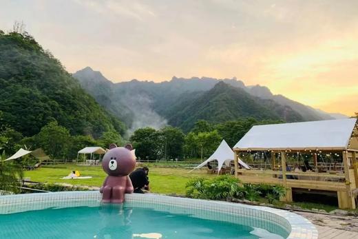 楠溪江水元花开民宿丨2天1晚套餐丨温州永嘉 商品图2