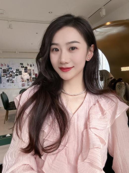 【618私藏专场】JULEEJULEE茱俪 5.5-6mm彩凛串珠  珍珠全长44cm 含真科研证书 商品图2