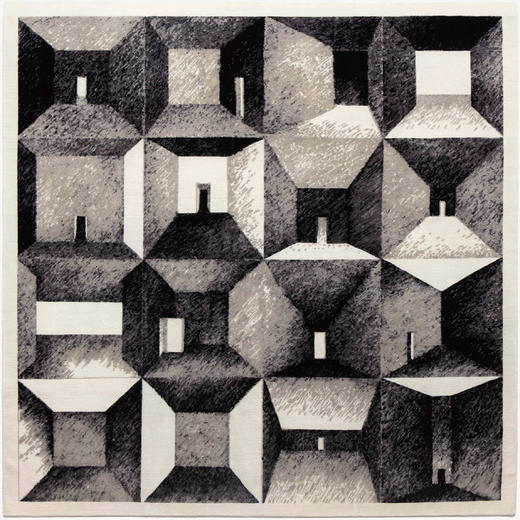 Yungho Chang  张永和｜China｜240 × 240 cm 商品图0