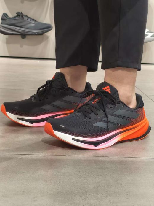 阿迪达斯男款马拉松跑鞋 商品图1