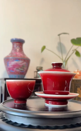郎红茶套