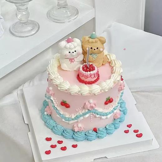 蛋白糖小熊系列（提前6小时预定/小熊是蛋白糖制作） 商品图4