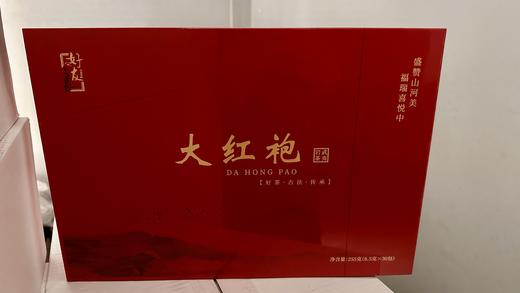 好友良武夷岩茶大红袍	255g 商品图0