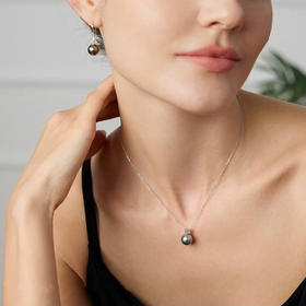 MointPhoice 戴妃珍珠项链，跨越季节与时代的世纪经典