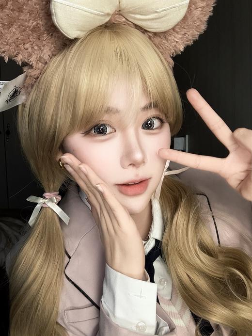 woolilens 半年抛【重返千禧年】14.5mm 商品图3