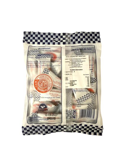 【香港直邮】新亚姜糖原味 100g (25粒) TING TING JAHE GINGER CANDY-ORIGINAL FLAVOR 商品图1