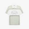 GCDS 男士字母徽标印花棉质圆领短袖T恤 浅绿色 B1CM2504JE9 82 商品缩略图0