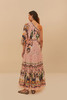 Farm Rio - Garden Maxi Dress - Pink - 女装 - 连身裙 - 粉色 商品缩略图3
