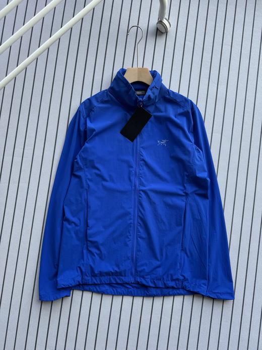 点此购买 始祖鸟Nodin Jacket男款轻量男子皮肤衣 jj 321644 商品图1