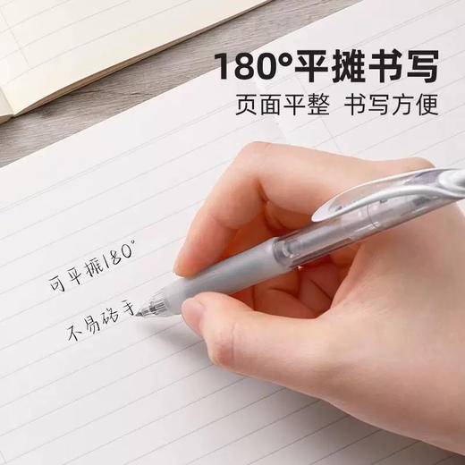 国誉牛皮纸笔记本无线装订本学生用简约记事本 商品图1