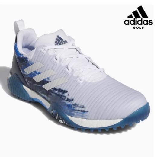 【断码】Adidas阿迪达斯GW5341高尔夫球鞋男士 CODECHAOS缓震舒适 商品图4