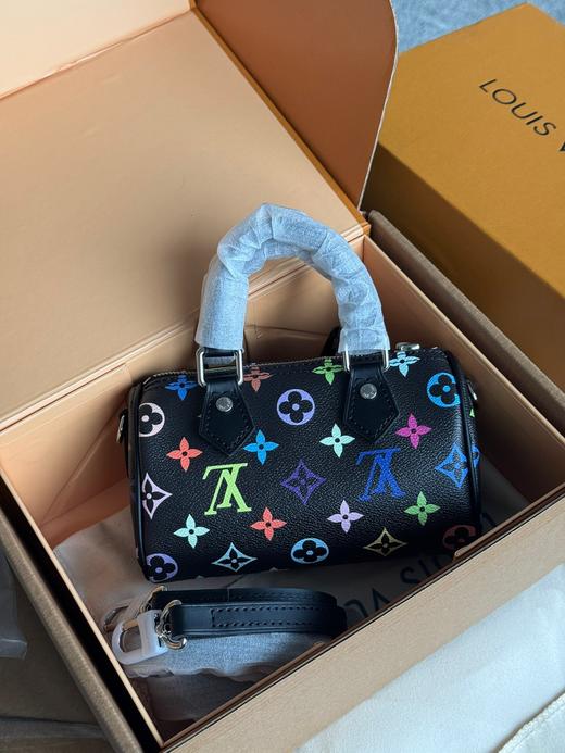 D061829新款时尚百搭可爱枕头包手提斜挎包女包 商品图8