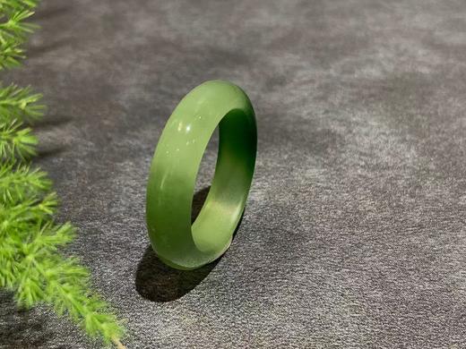 【御珠宫坊】碧玉戒指19mm 商品图1