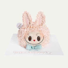 Labubu果嘟嘟蛋糕（提前24小时预订）