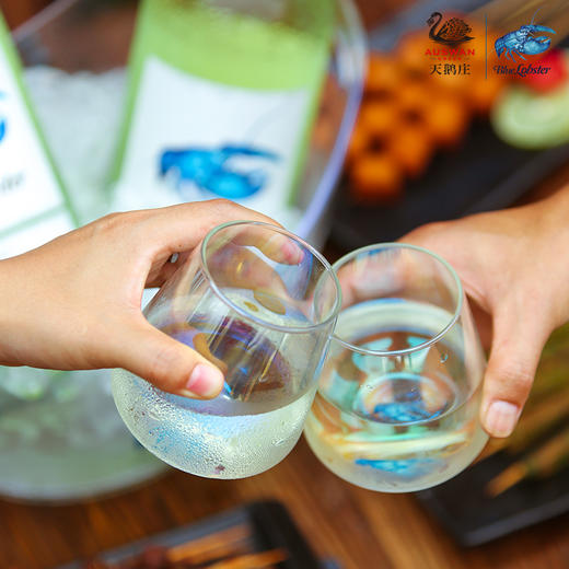 天鹅庄澳大利亚进口 蓝龙虾max霞多丽半干白葡萄酒1.5L大支装 商品图4