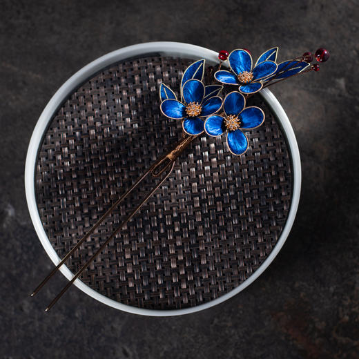 陈春燕 2025新品合集 耳饰&胸针&发簪（部分规格预售5-7天） 商品图13