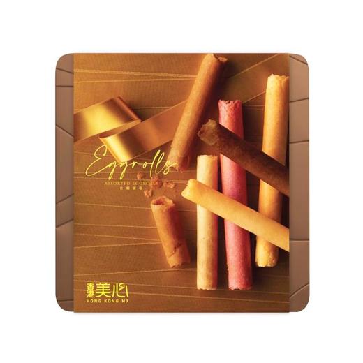 美心什锦蛋卷（38条礼盒装） 384g/盒 商品图0