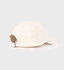 Sporty & Rich - Wellness Club Mc Hat - Cream - 女装 - 帽子 - 奶油色 商品缩略图3