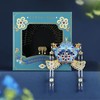 【定陵直发 官方正品】金属凤冠冰箱贴 御宝龙凤礼盒定陵博物馆文创 商品缩略图5
