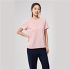 佐丹奴女装25年新款液氨纯棉短袖T恤衫05325217 商品缩略图4
