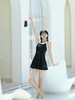 安踏小A裙丨泳衣女款新款高腰显瘦泳装微胖遮肉连体女游泳衣1825332464R 商品缩略图5