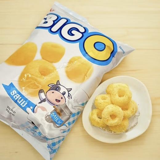【BF】UNIEO香浓牛奶甜甜圈 商品图1