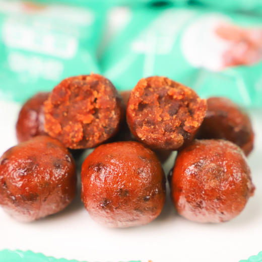 【益生元山楂球】菊苣纤维果糕 酸甜软糯 消食开胃 零脂低热量 好吃无负担AA 商品图1