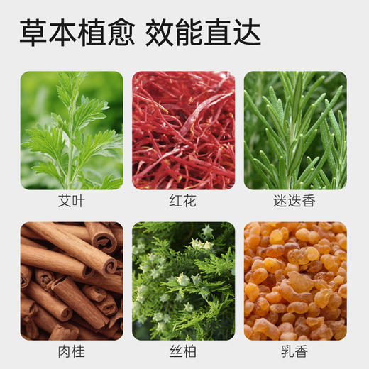 元气地带【乳腺贴】草本胸部热敷 商品图4