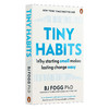 福格行为模型 微习惯: 改变一切的小变化 Tiny Habits 进口英文原版 英语书籍 商品缩略图0