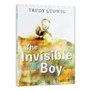 看不见的男孩 英文原版 The Invisible Boy 儿童英语故事书 精装 英文版进口原版书籍 Trudy Ludwig 商品缩略图0