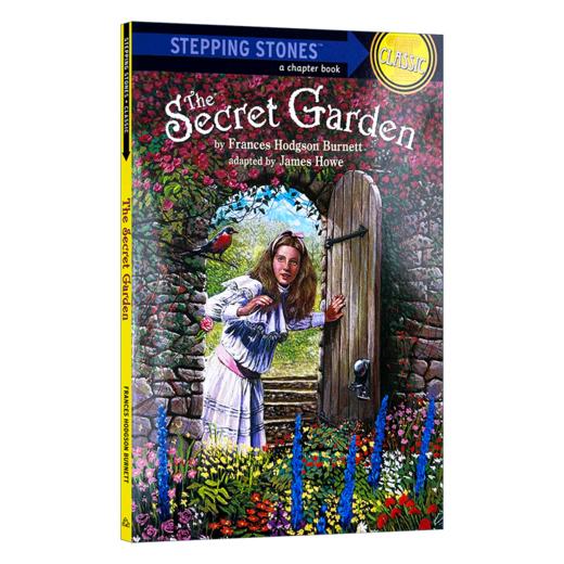 秘密花园 英文原版小说 The Secret Garden 英文版 儿童文学经典名著 进口英语书籍 商品图1