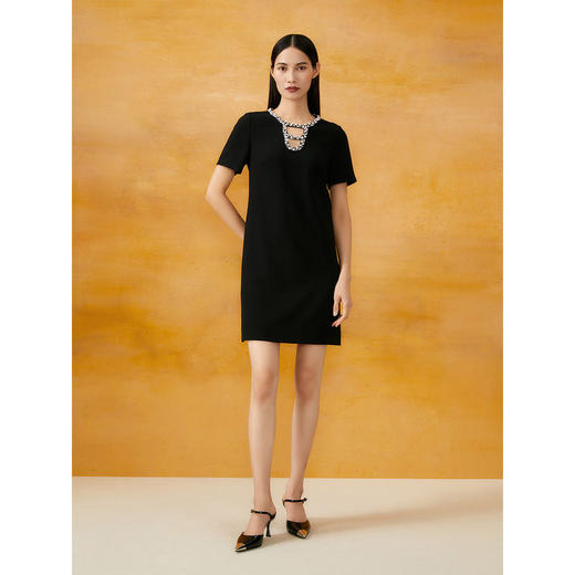 2楼歌中歌连衣裙吊牌价4390 商品图0