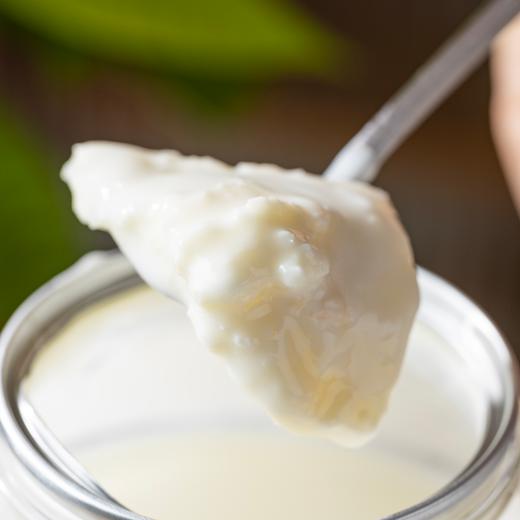 西西漠北奶皮子酸奶|醇厚奶皮子，软糯香浓，无额外添加 商品图2